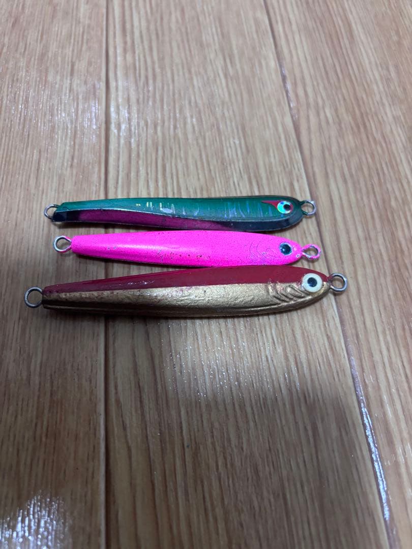 TGベイト　80g 120g トウキチロウ80g