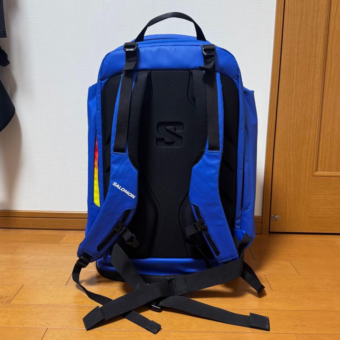 SALOMONサロモンスキー バッグ リュックGO TO  50L