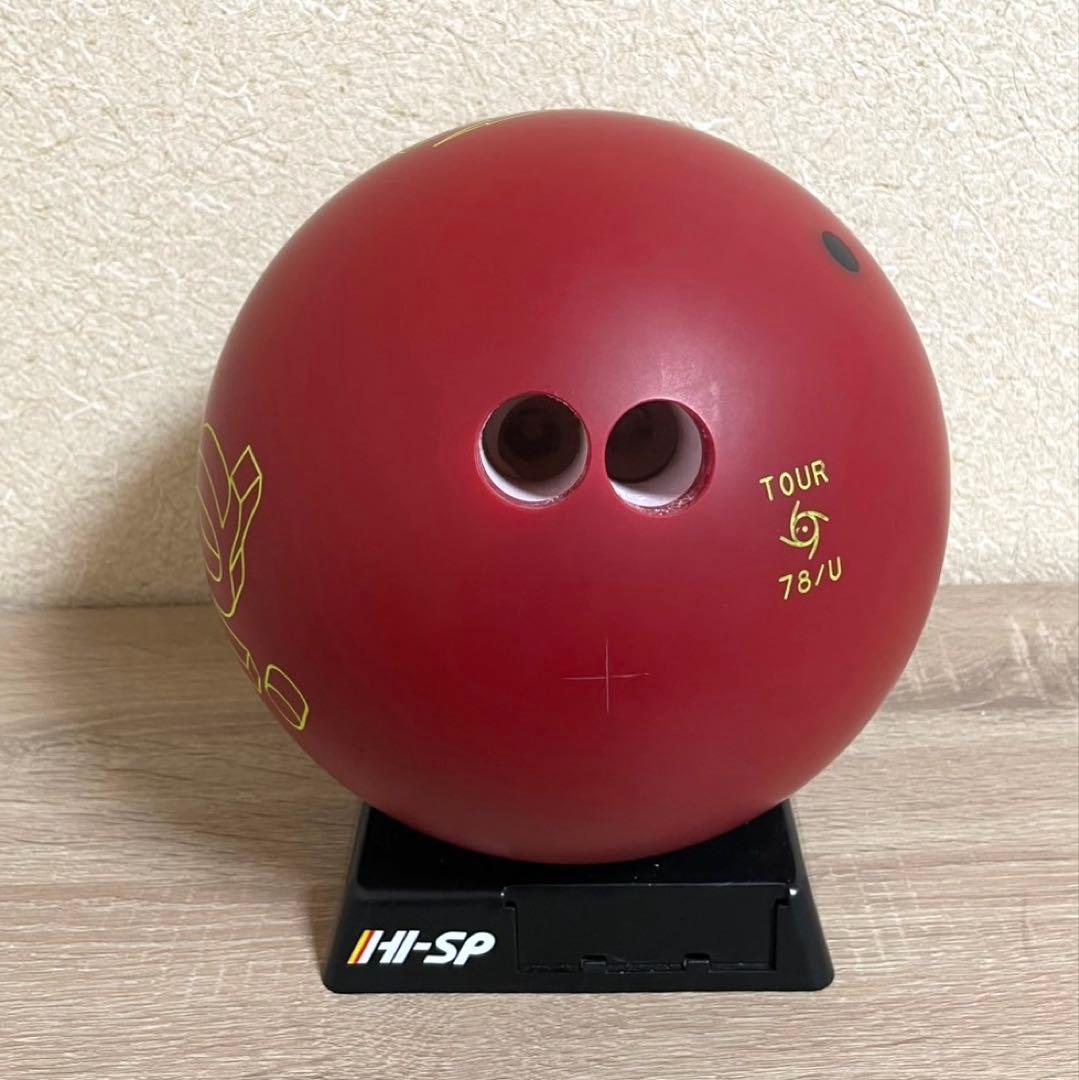 ★ボウリング★ウレタンボール★ストーム★iQツアー78U★15P★中古★完売品★