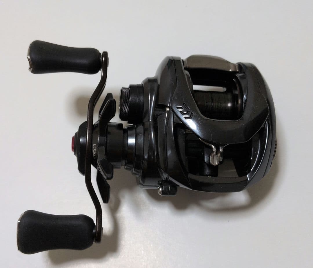 ダイワ　ベイトリール　TATULA SV TW 103SH（2020モデル）