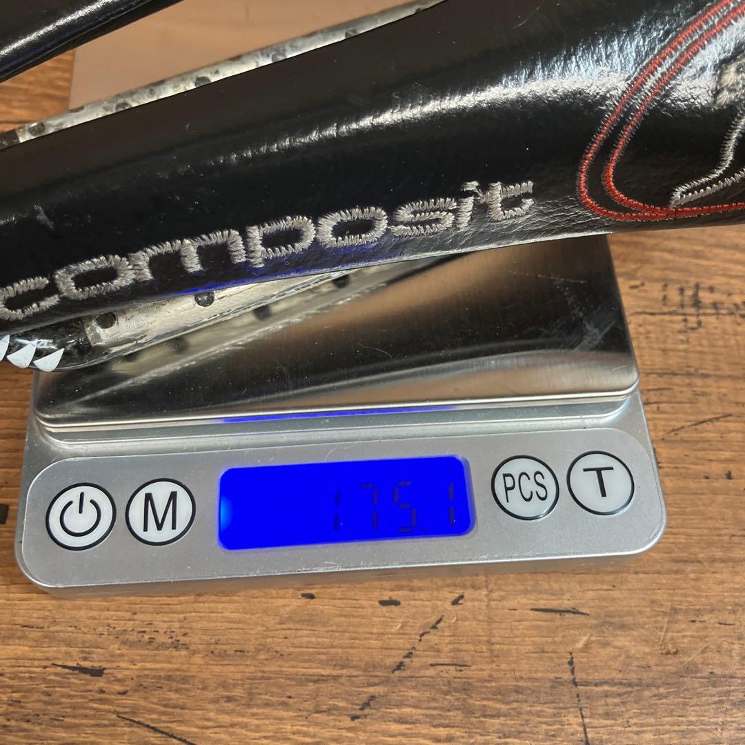 SELLE SMP composit カーボンレール
