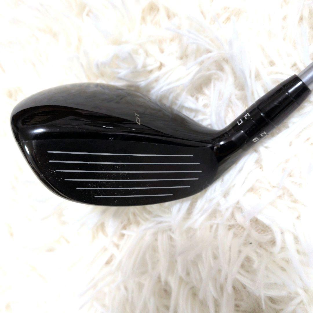 【美品】タイトリストGT1 5番ユーティリティ23度FREX:R