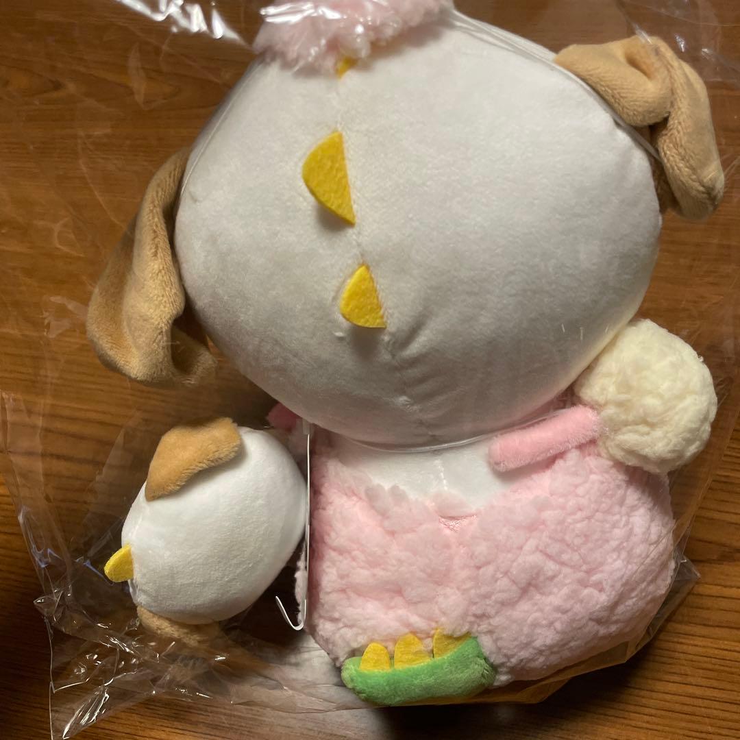 RIIZE アントン モンリョンイ 20cm doll