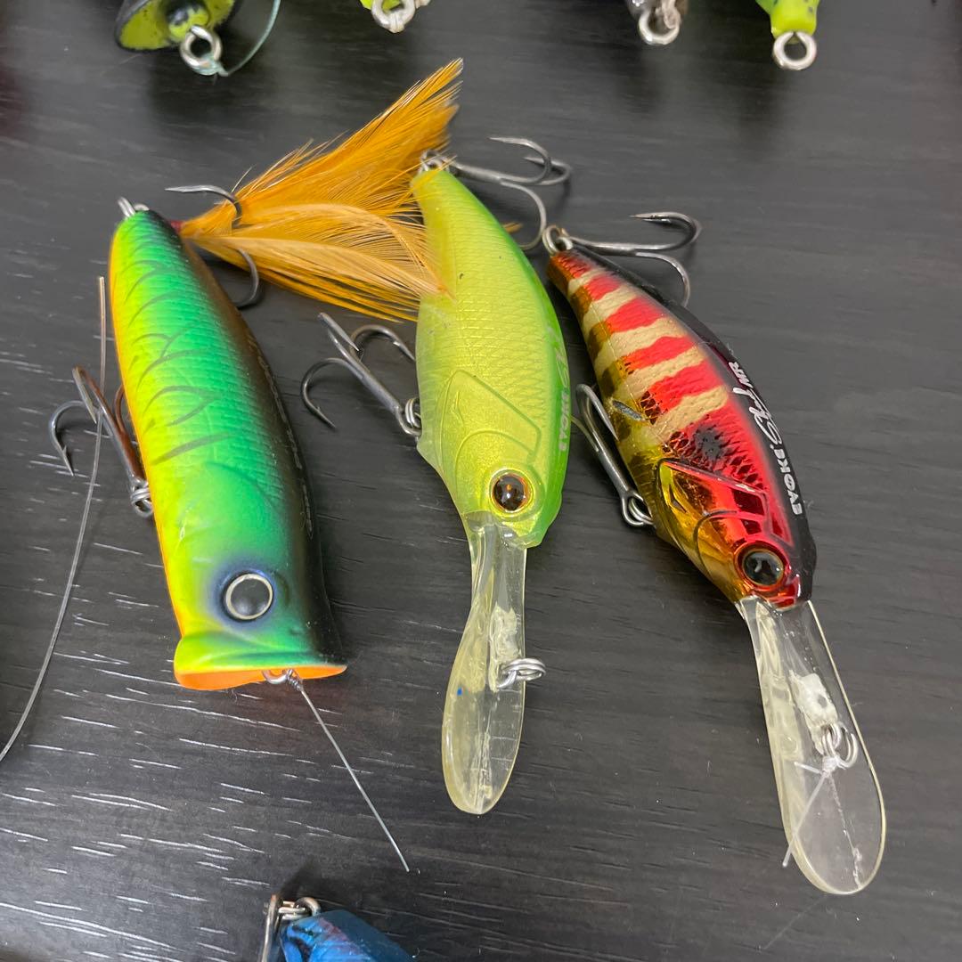 の*ん様 deps ルアー　16個 セット　引退品