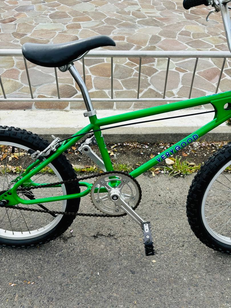 愛知県条件　希少品レア！　BMX　自転車　VERYGOODBLANK　20インチ