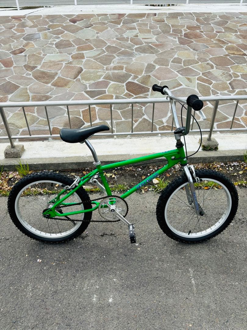 愛知県条件　希少品レア！　BMX　自転車　VERYGOODBLANK　20インチ