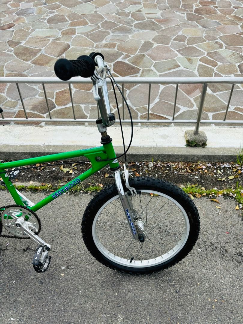 愛知県条件　希少品レア！　BMX　自転車　VERYGOODBLANK　20インチ