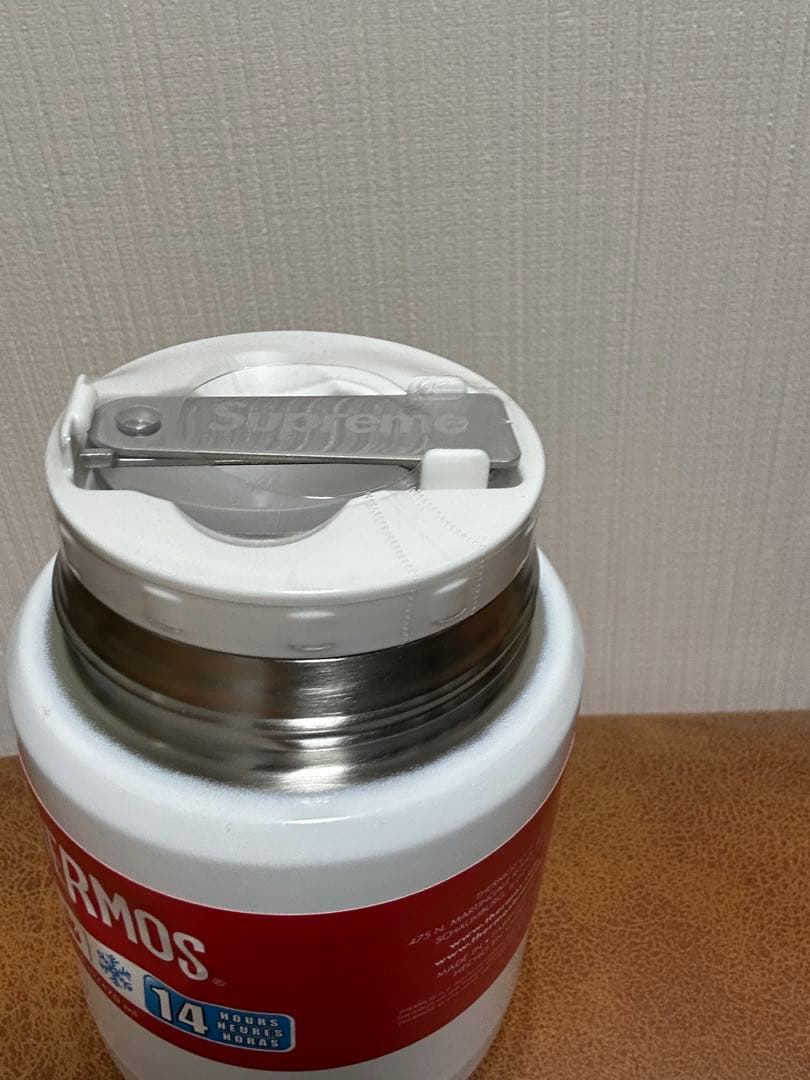 Supreme THERMOS スープジャー
