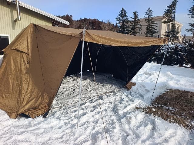 こじろさん専用SOOMLOOM capture-tent-4.0 BCver