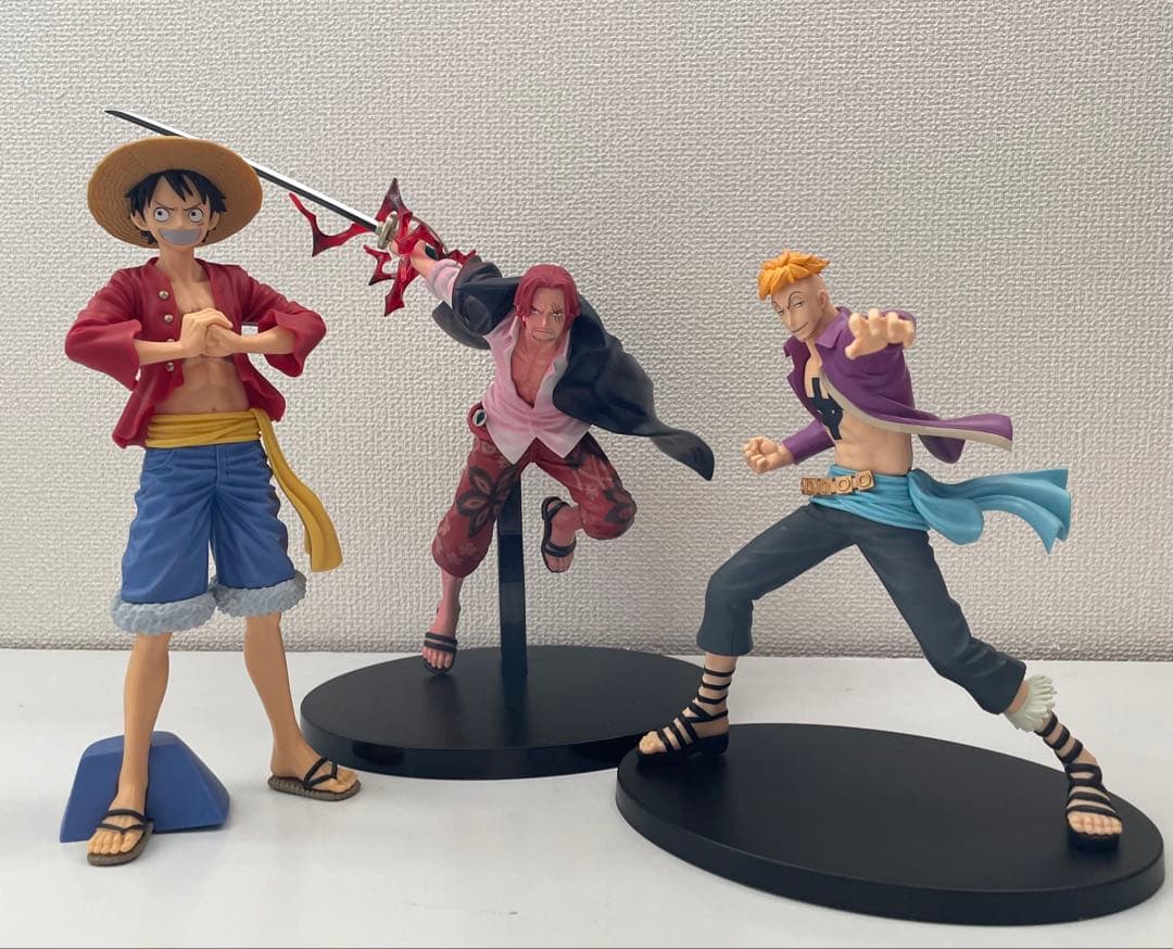 ワンピース フィギュア等 まとめ売り