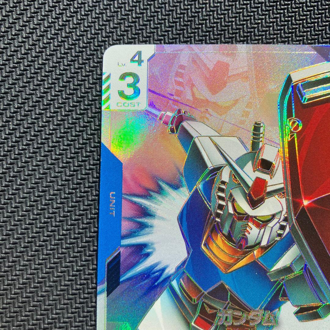 最安値 ガンダムカードゲーム ガンダムLR++
