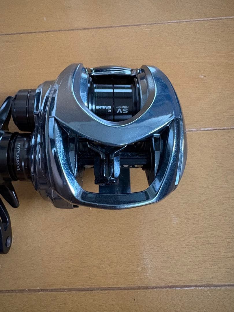 25 スティーズリミテッド　CT SV TW 70XH