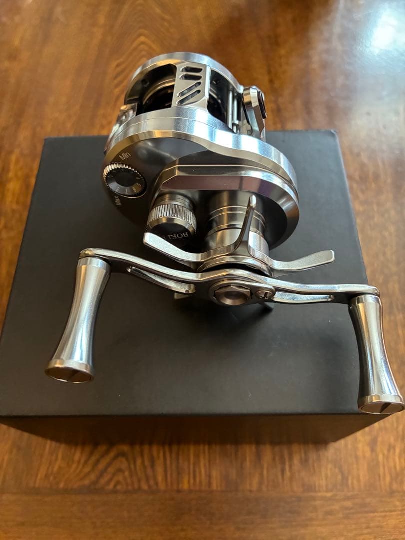新品未使用　lizard BOKI PRO ベイトフィネス