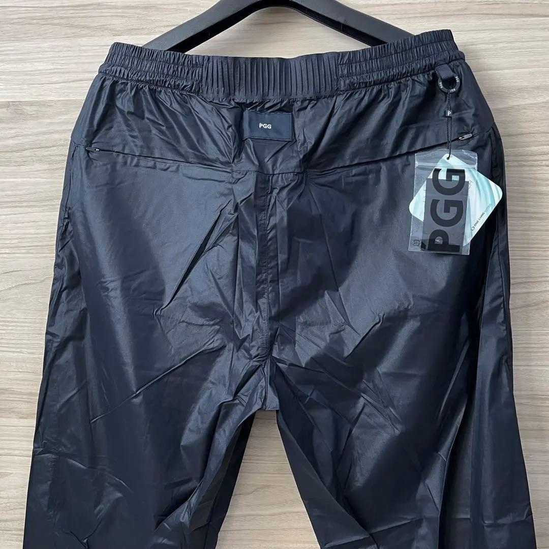 新品★79,200円 PGG パーリーゲイツ 春夏ゴルフセットアップ 濃紺 5
