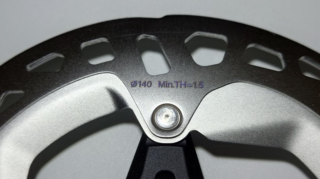 SHIMANO RT-MT800 ディスクブレーキローター 140mm