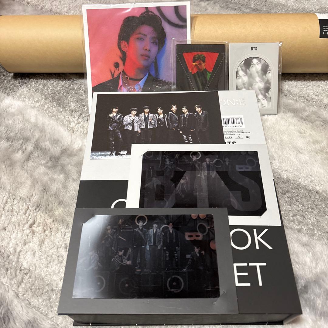 アイドル BTS MAPOF THE SOULON:E CONCEPTPHOTOBOOK