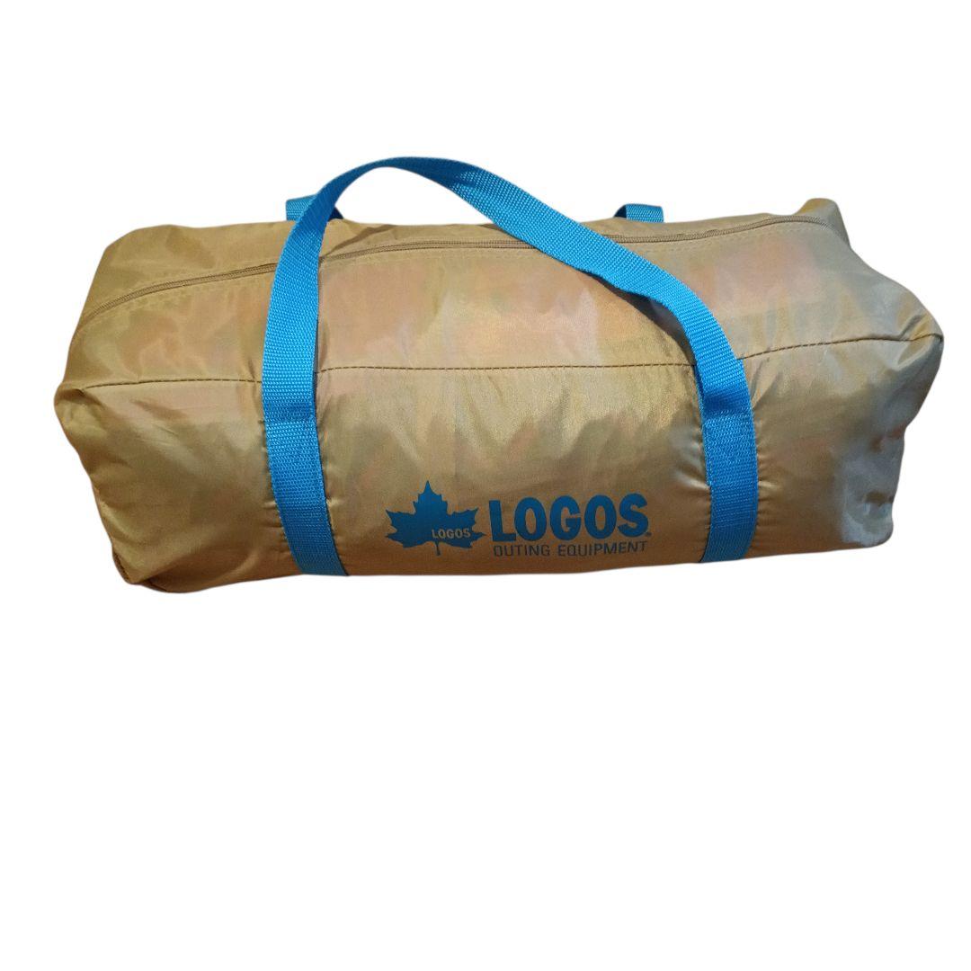 【美品】LOGOS ロゴス ナバホ Tepee300-BB ワンポールテント