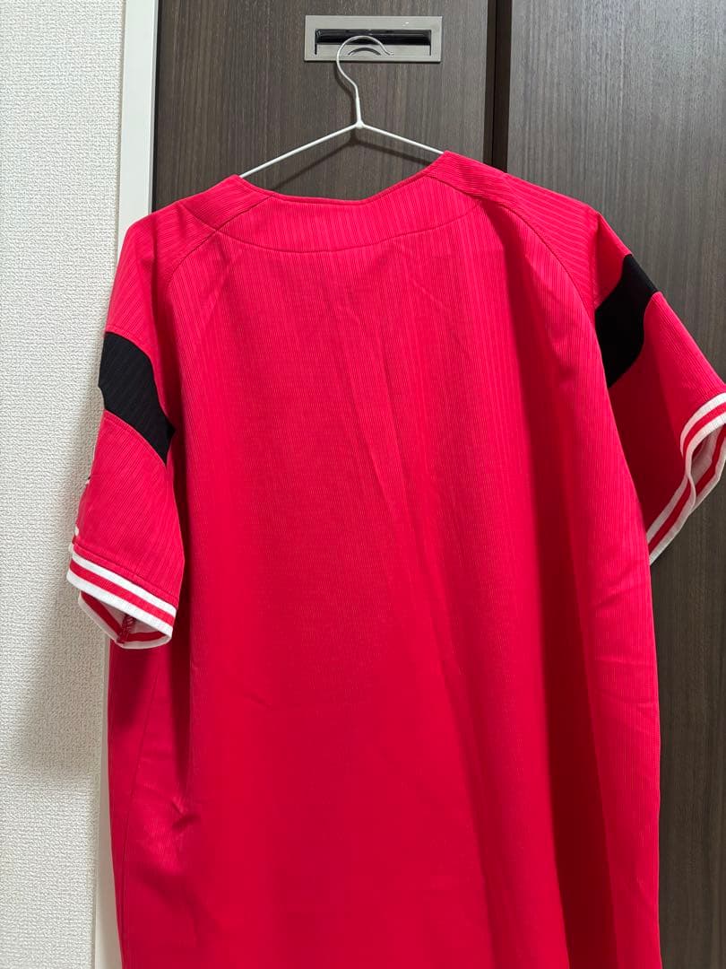 Chiba ユニフォーム 赤