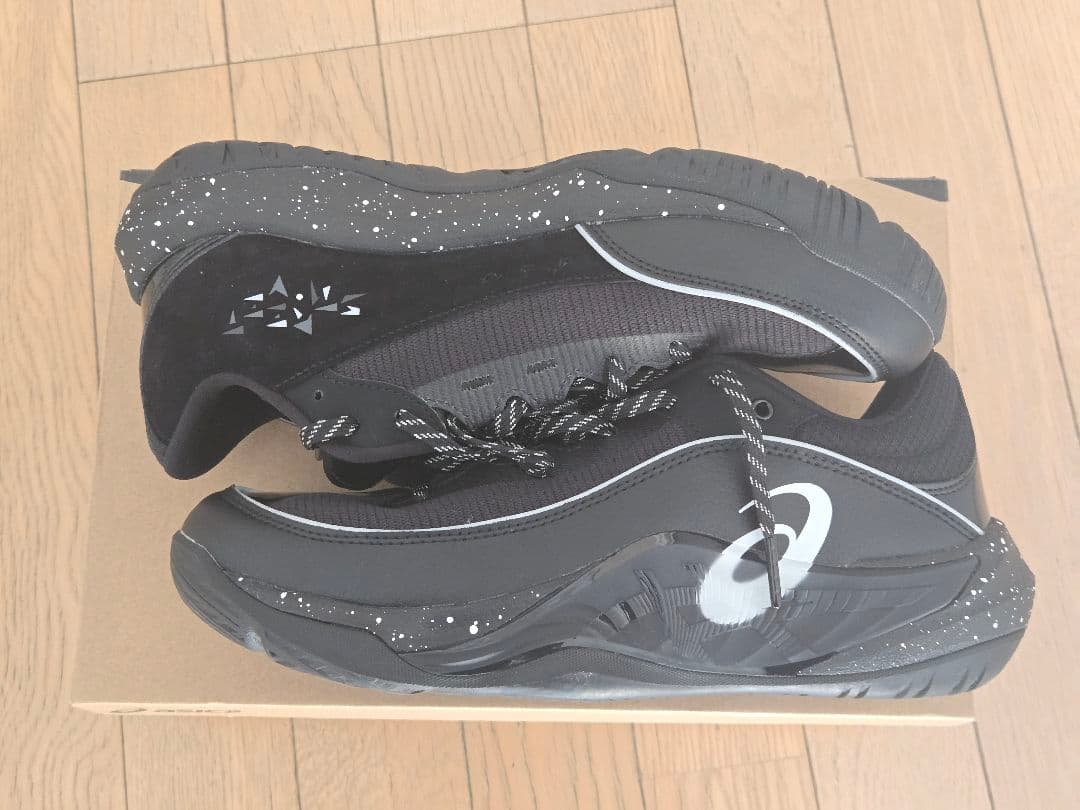 シューズ(男性用) asics ballaholic UNPRE ARS LOW 3 26cm