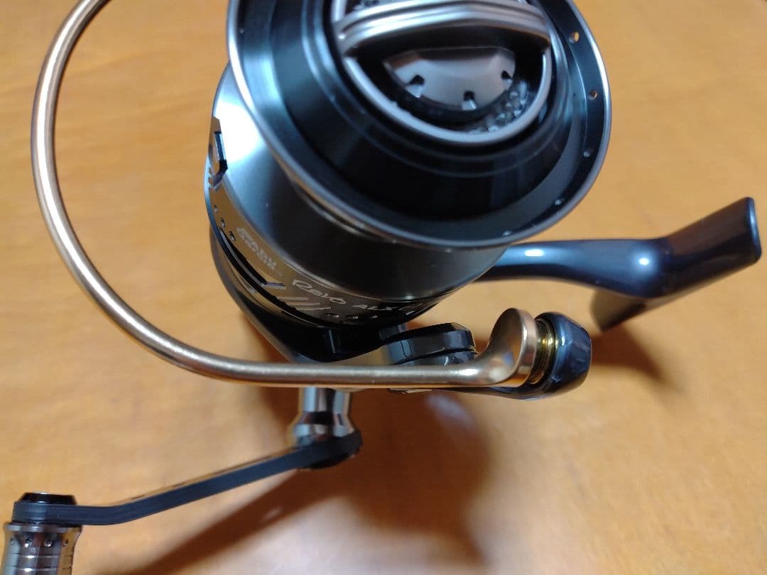 リール Abu Garcia Revo ALX Theta 3000MSH