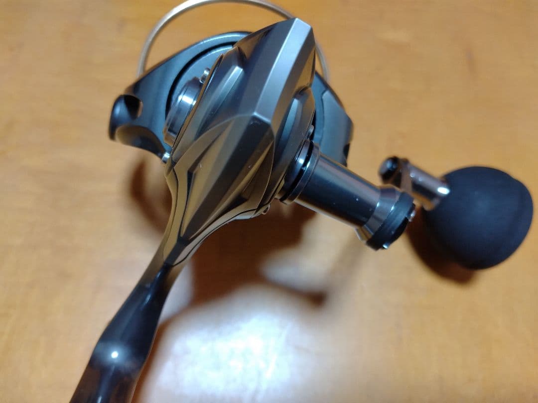 リール Abu Garcia Revo ALX Theta 3000MSH