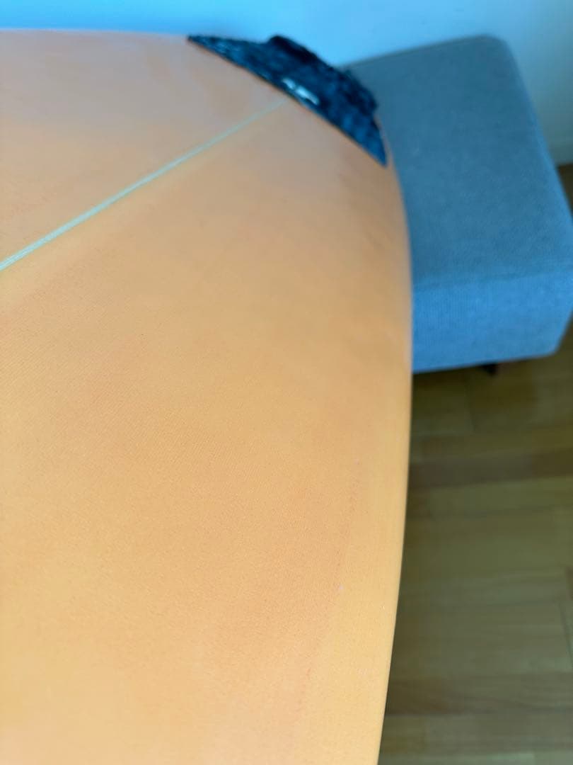 エスシェイプ5’8サーフボード