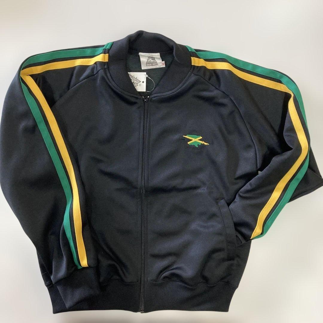 新品　レゲエ　ジャマイカジャージ／レディース　M
