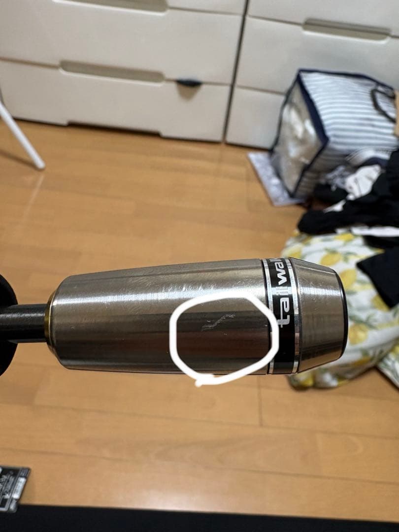 希少テイルウォークスーパーアジストTZSUPER AJIST TZ 60/STT