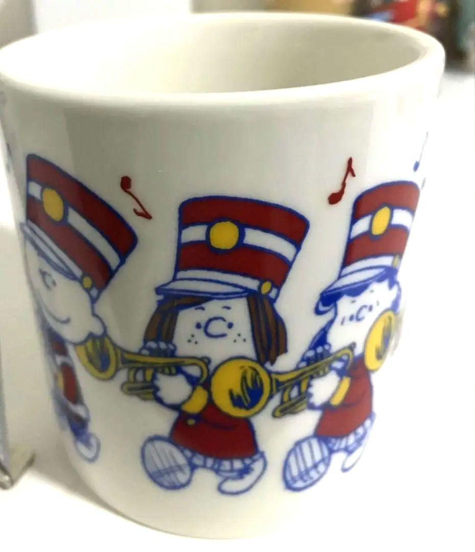 激レア！SNOOPYと仲間たち　マグカップ　SNOOPYTown原宿　レトロ