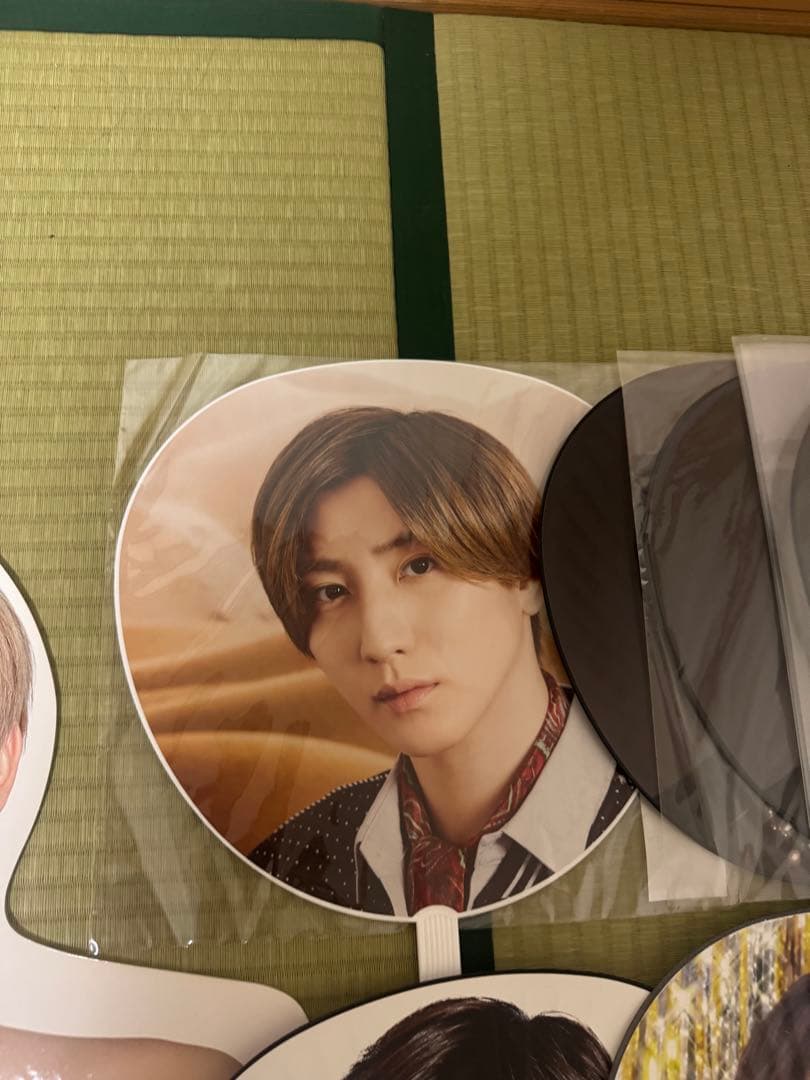 京本大我 エロハン うちわ14こ まとめ売り