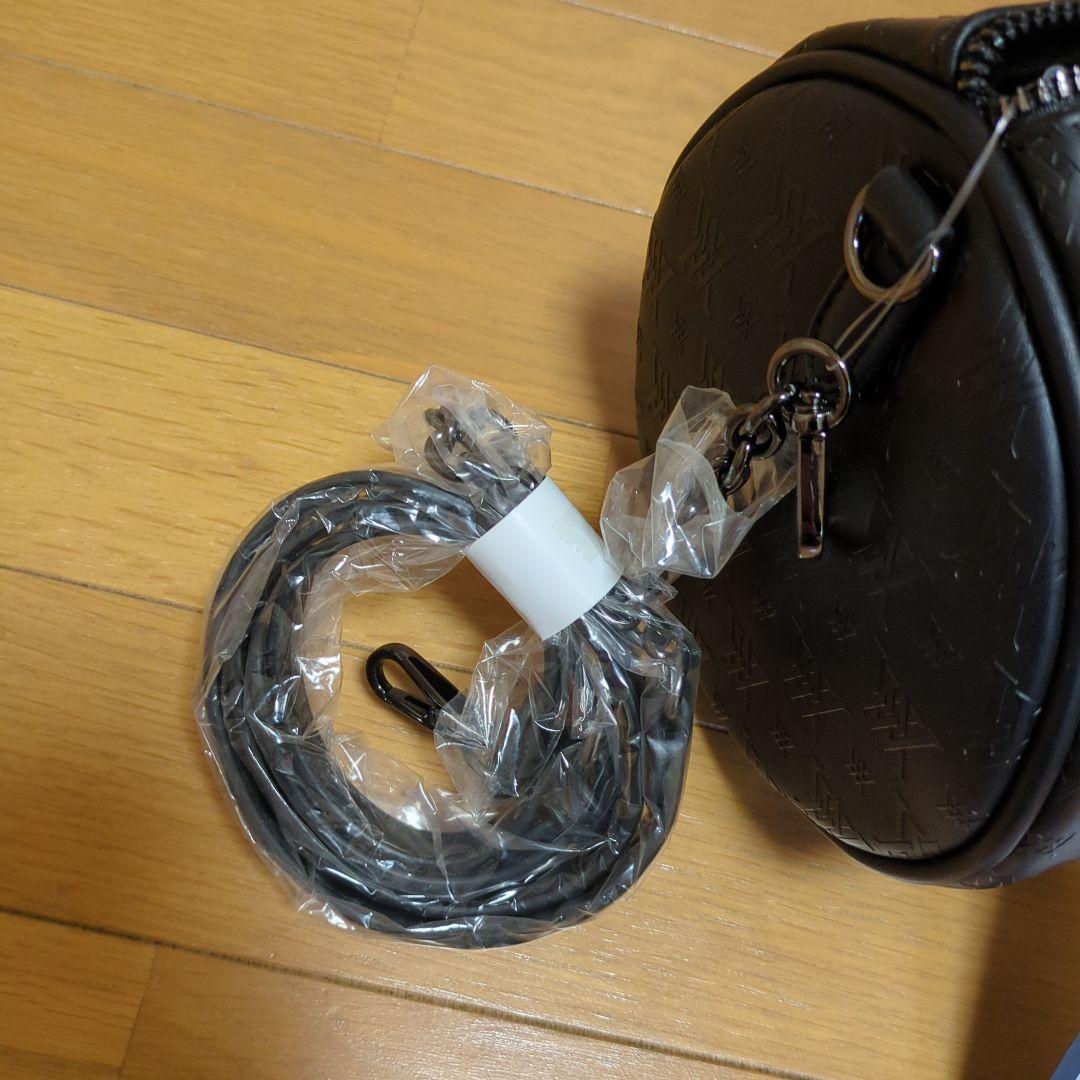 ANEW カートバッグ(俵型)　新品