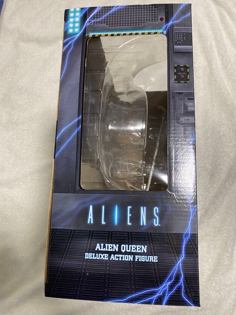 NECA ネカ クイーン エイリアン AVP プレデター