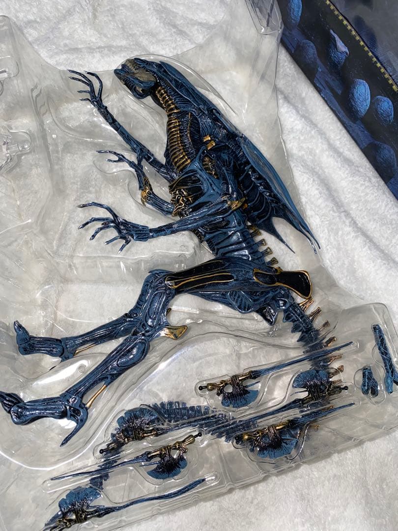 NECA ネカ クイーン エイリアン AVP プレデター