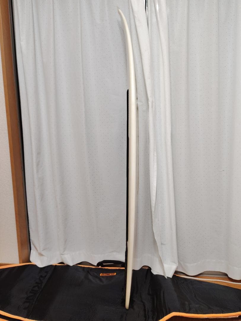 スリーウェザー キッズ用 surfboard 5'3'' ボードケース付美品