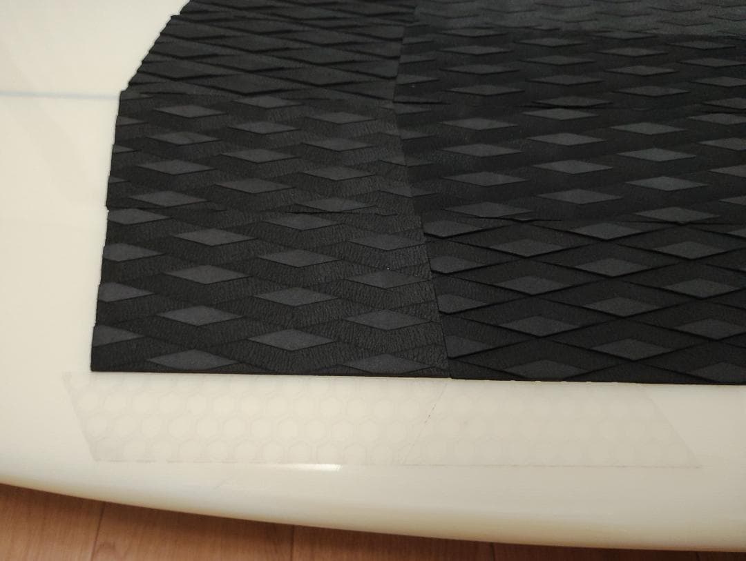 スリーウェザー キッズ用 surfboard 5'3'' ボードケース付美品