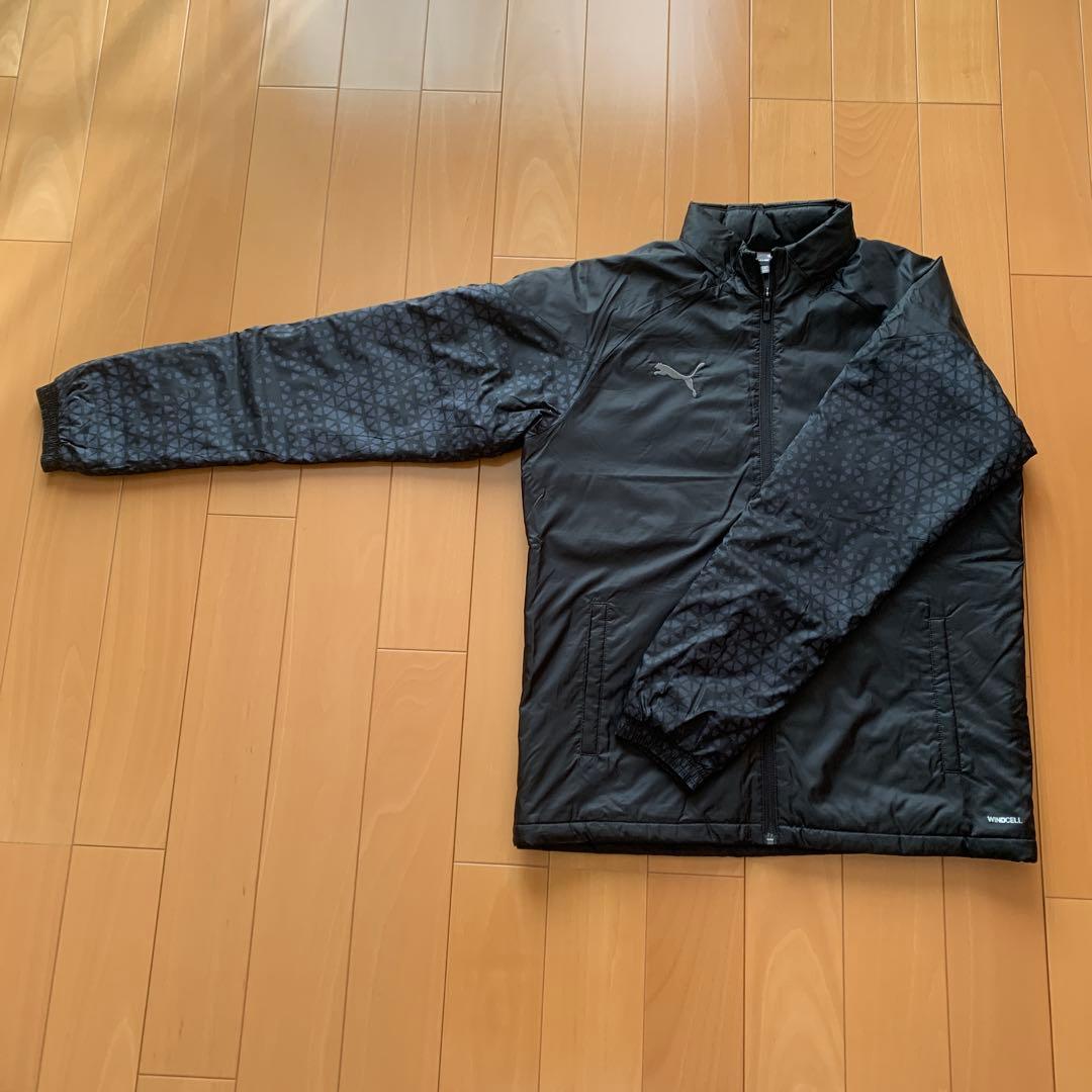 Puma ウィンドブレーカー・パンツセット