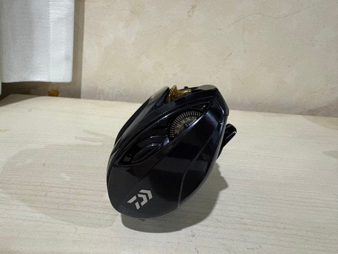 ★☆ダイワ 21スティーズ A TW HLC 7.1 ボディ　超美品