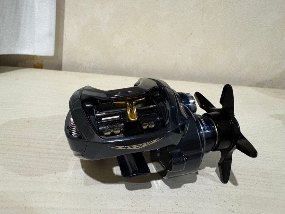 ★☆ダイワ 21スティーズ A TW HLC 7.1 ボディ　超美品