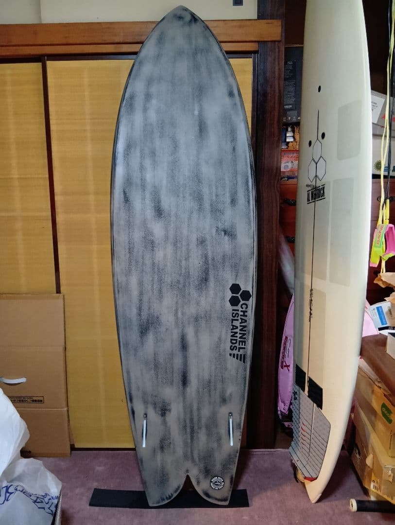 手渡し限定!　チャンネルアイランド　ci fish