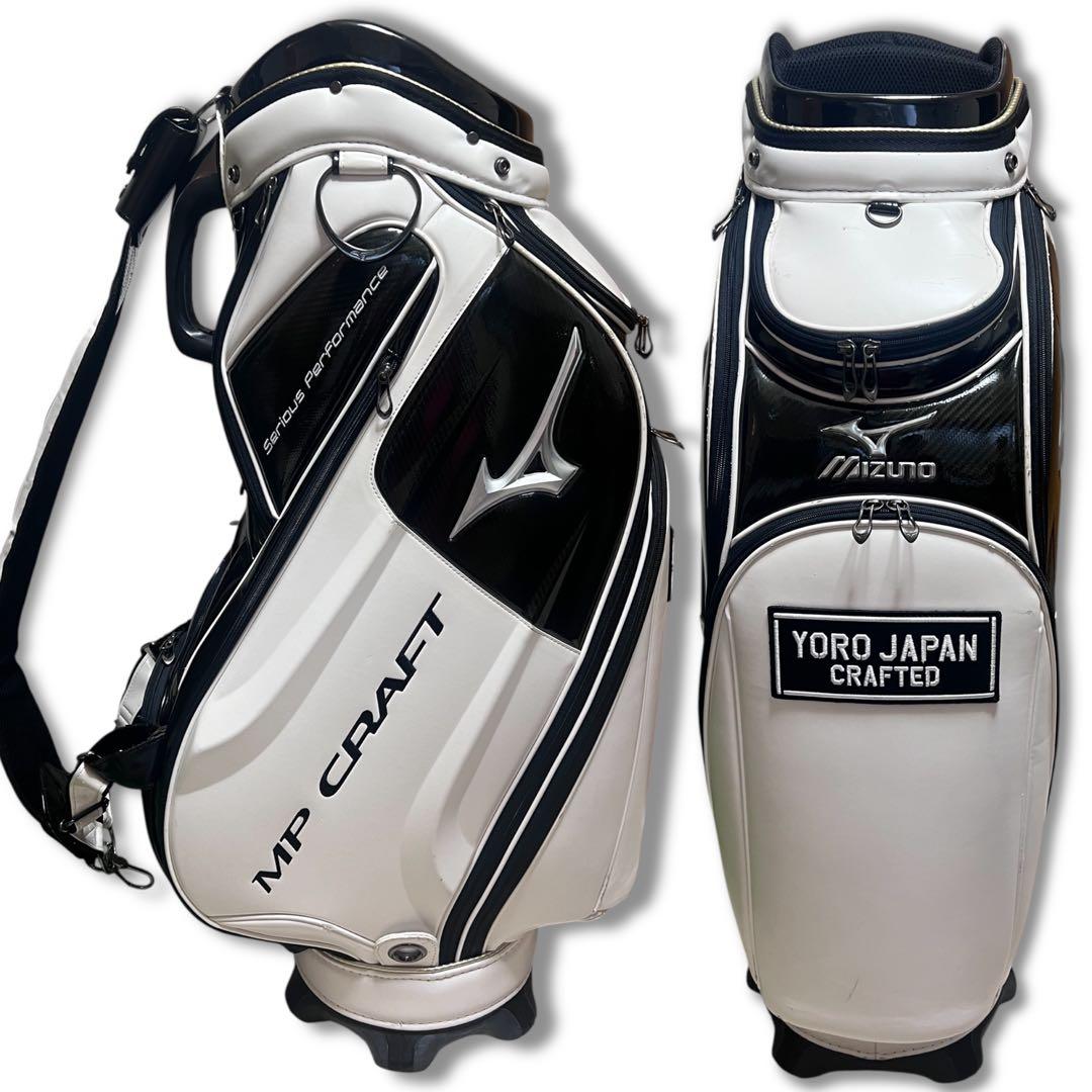 MIZUNO MP CRAFT キャディバッグ ミズノ 養老 ジャパン ゴルフ