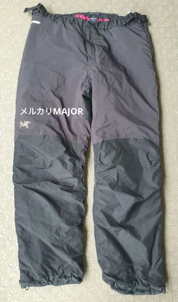Arcteryx Kappa Windstopper Pants ②