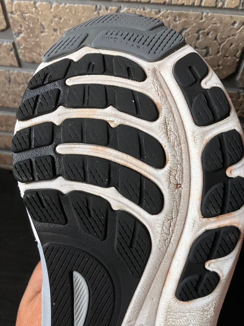 ASICS ゲル カヤノ31 25.5 cm ブラック