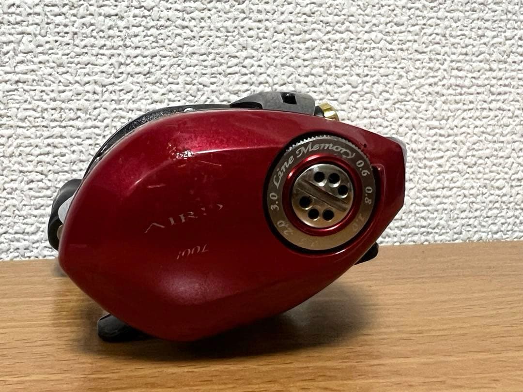 ダイワ　エアドレッドチューン100L 左巻き
