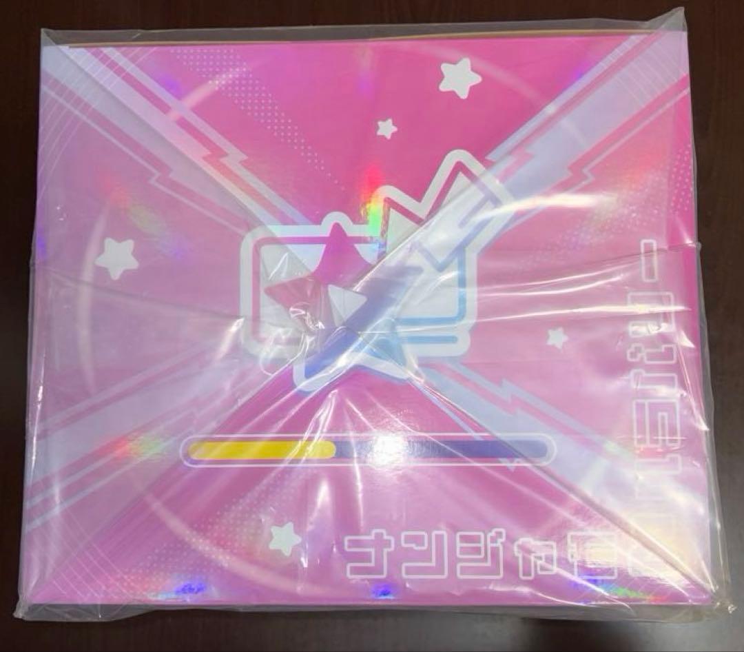 【新品未開封】ポケモンセンターオリジナル フィギュア ナンジャモ & ハラバリー