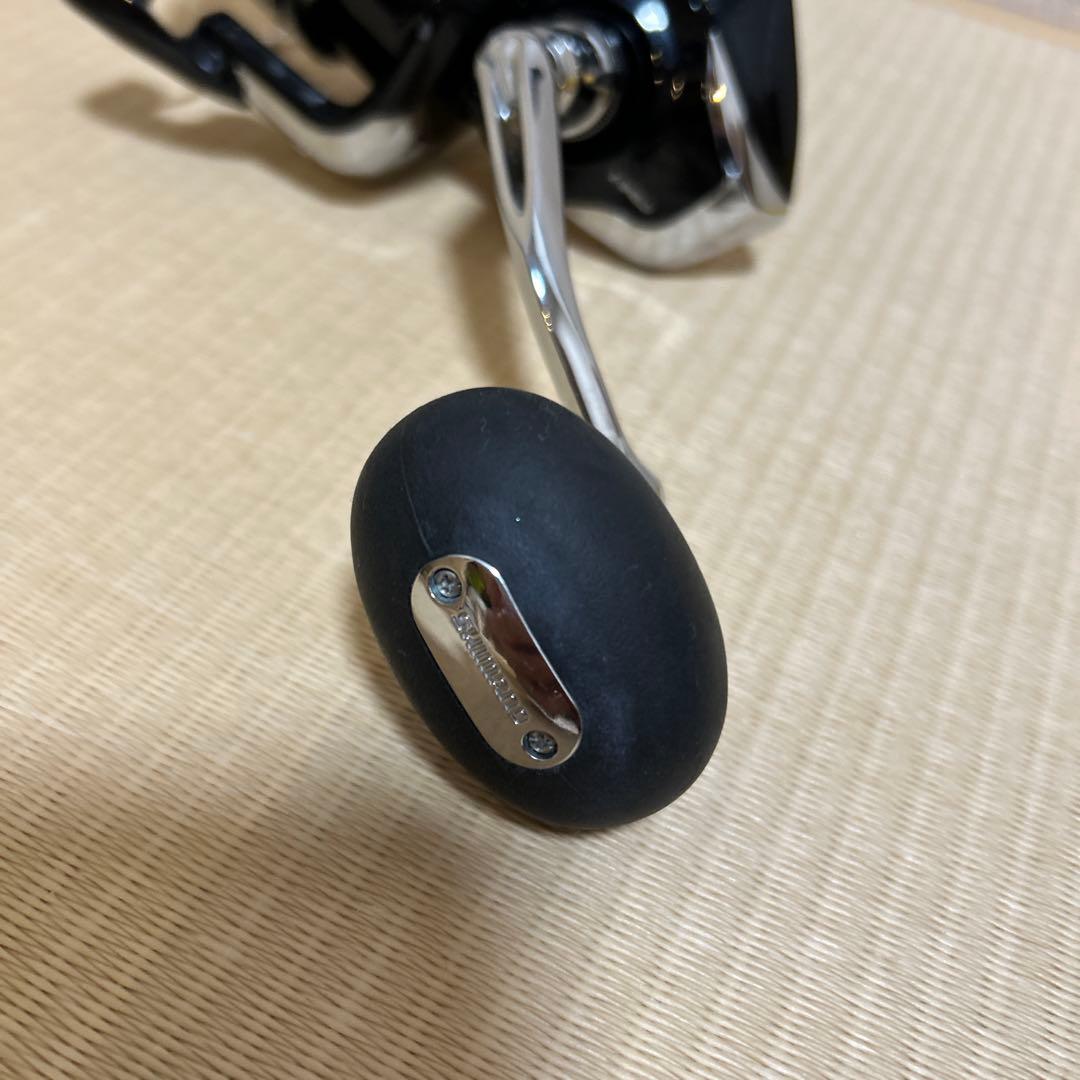 SHIMANO SPHEROS SW 5000HG リール