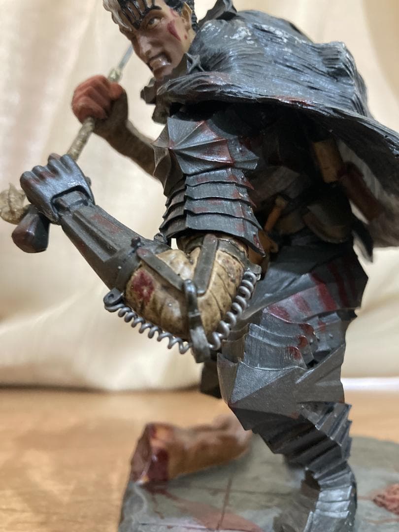 art of war ガッツ:バーサーク 限定2(使徒のベース)