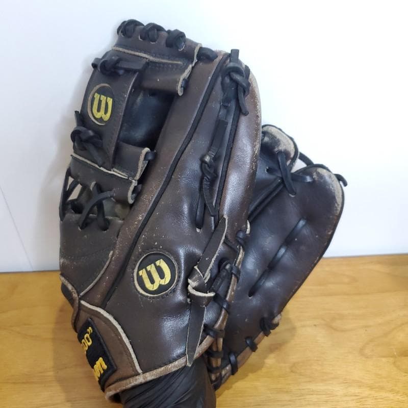 ウイルソン Wilson The A2000 内野用 軟式グローブ