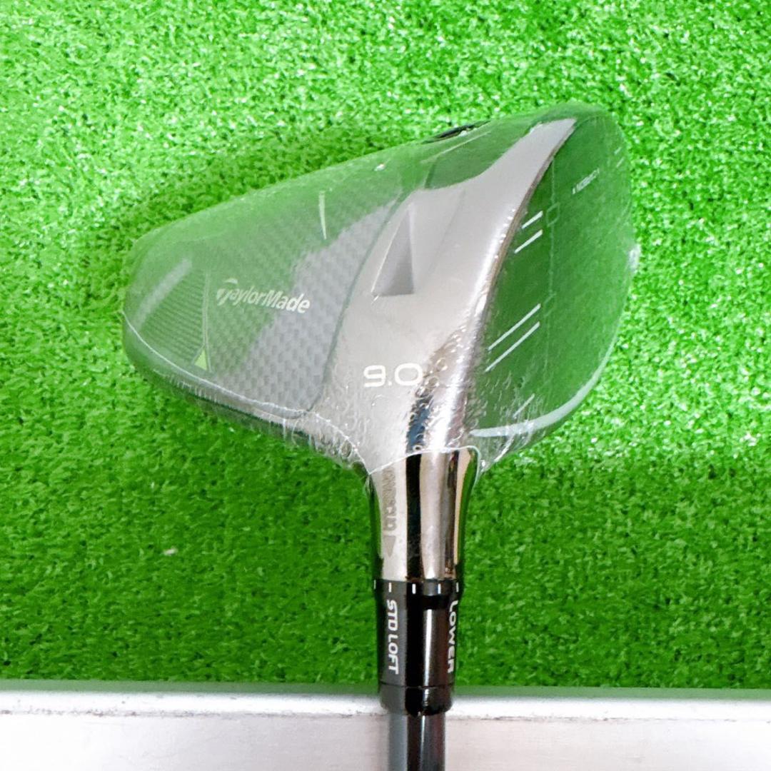 新品　TaylorMade QI35 1w ドライバー　FLEX S