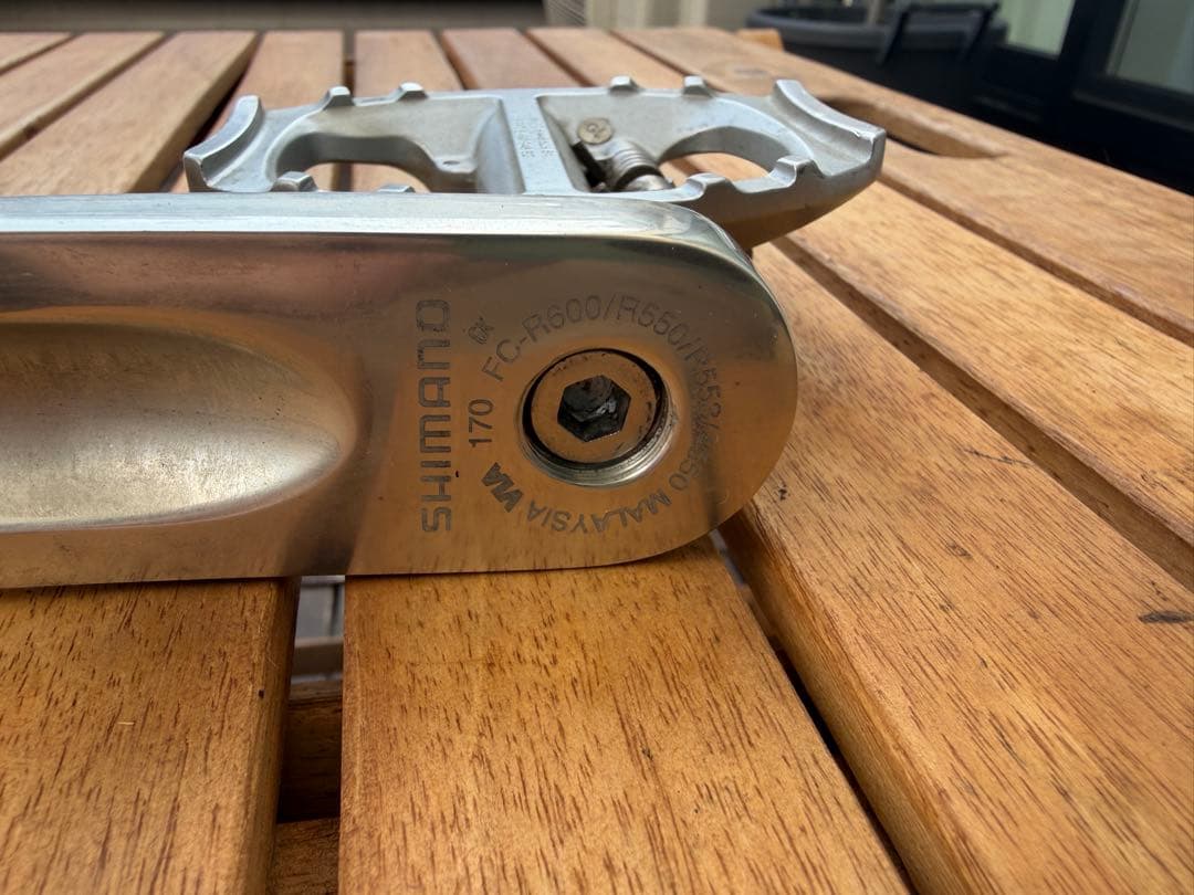 SHIMANO 105 Tiagra ミックス　コンポセット