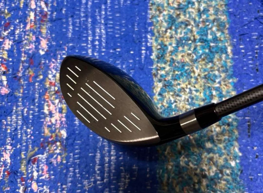 地クラブ　ゴルフクラブ 3w マックスソウル　シャフトバシレウスβ 良品